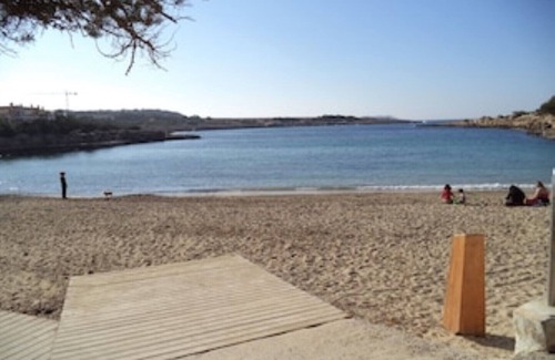 San Antonio Bay Appartement | Apartment no. 2 - for 2 persons, quiet, close to the beach,