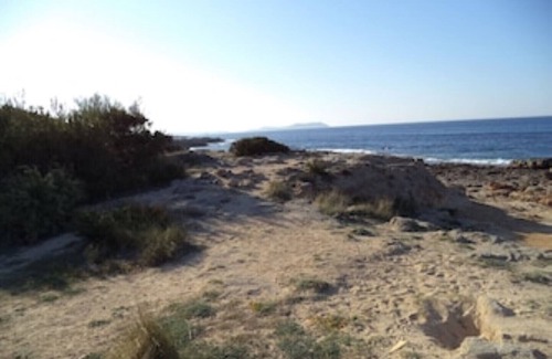 San Antonio Bay Appartement | Apartment no. 2 - for 2 persons, quiet, close to the beach,