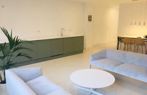 Santa Cruz de la Palma Appartement | Appartement-Salle de bain privée séparée