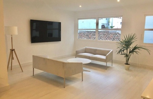 Santa Cruz de la Palma Appartement | Appartement-Salle de bain privée séparée