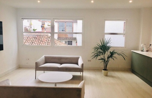 Santa Cruz de la Palma Appartement | Appartement-Salle de bain privée séparée