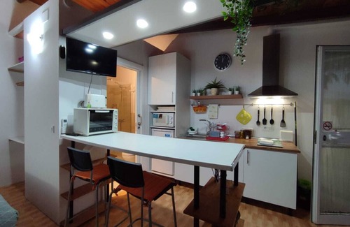 Espartinas Appartement | Apartment 2, Chalet Manzano 15 min from Seville