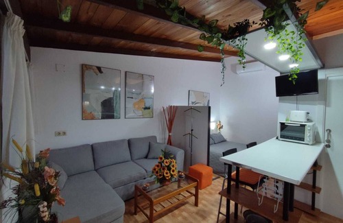 Espartinas Appartement | Apartment 2, Chalet Manzano 15 min from Seville