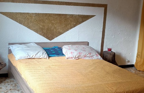 Montesquieu-des-Alberes Appartement | Appartement avec jardin dans un mas