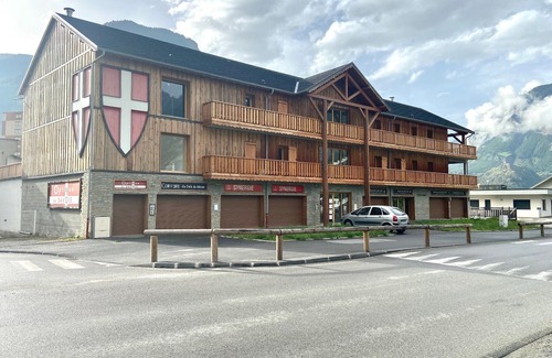 Saint-Jean-de-Maurienne Appartement | Appartement 4 à 6 pers. avec terrasse 60m2