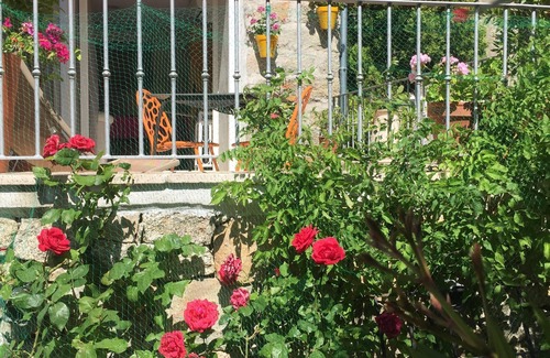 Sainte-Lucie-de-Tallano Villa | Appartement avec grande terrasse. meublé de tourisme ***