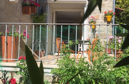 Sainte-Lucie-de-Tallano Villa | Appartement avec grande terrasse. meublé de tourisme ***