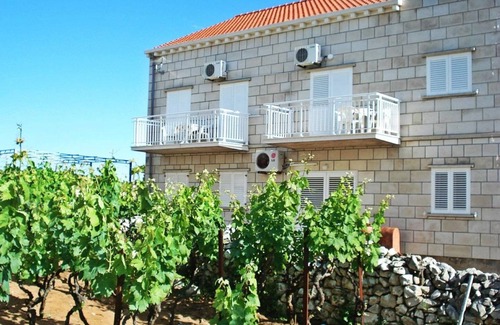 Vela Glavica Appartement | Appartements Krila (110871-A3) - Lumbarda - île de Korcula