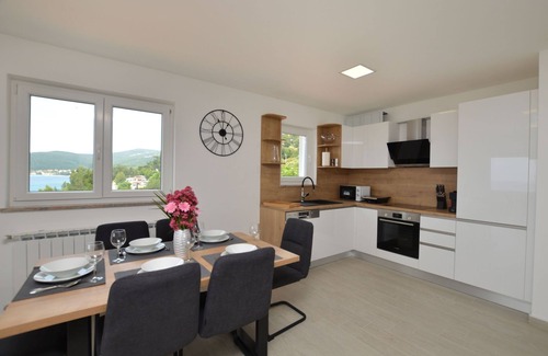 Miholascica Appartement | Appartements Villa Sofia (81541-A1) - Martinscica - île de Cres