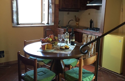 Passignano sul Trasimeno Maison | Apartment for 4/5 Persons, Amazing View on Trasimeno Lake