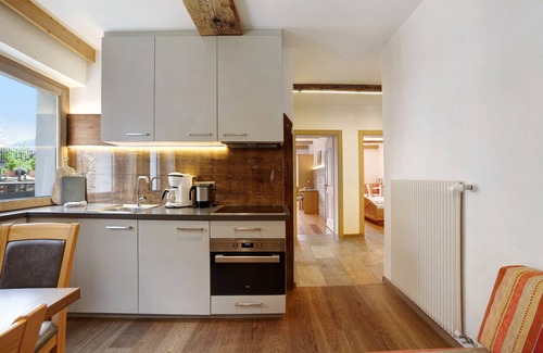 Ultimo Appartement | Appartement 'Oberhof Apt Ilmenspitz' avec vue sur la montagne, terrasse partagée et Wi-Fi