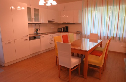 Sankt Andra am Zicksee Maison | Apartments Sattler 3 100 m²|Families|Pets|Accessible|Yard,Garden,Pool