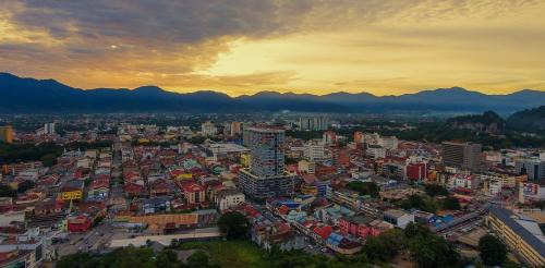 Bandar Meru Raya Appartement | Apartmen Casa Kayangan Meru, Meru Raya 5 IPOH