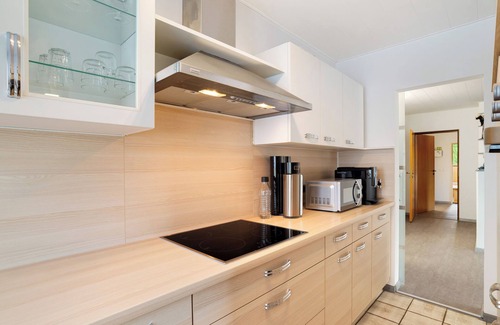 Bad Teinach-Zavelstein Appartement | Appartement "Haus Erika" avec terrasse privée, jardin partagé et Wi-Fi