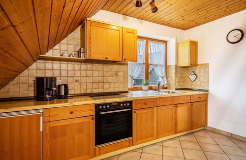 Kressbronn Appartement | Appartement 'Ferienwohnung 4, 99qm' avec jardin partagé, balcon et Wi-Fi