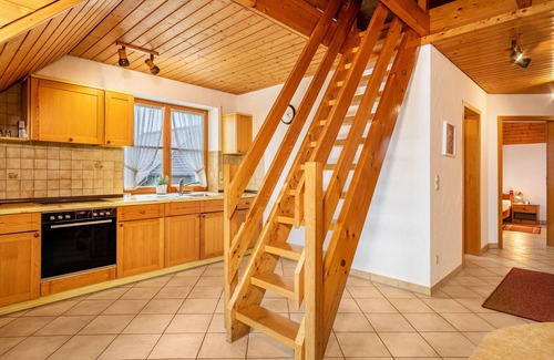 Kressbronn Appartement | Appartement 'Ferienwohnung 4, 99qm' avec jardin partagé, balcon et Wi-Fi