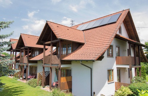 Kressbronn Appartement | Appartement 'Ferienwohnung 4, 99qm' avec jardin partagé, balcon et Wi-Fi