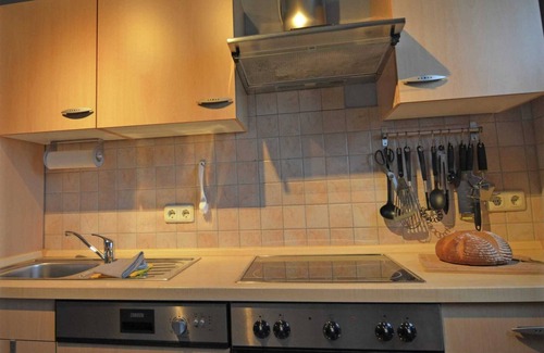 Duedinghausen Appartement | Apartamento cerca de la zona de esquí
