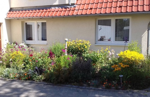 Roggentin Appartement | Appartement Kleinseenplatte à l'entrée du parc national