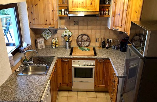 Feldberg Appartement | Apartment 'Haus Blattert' with Mountain View, Shared Terrace and Wi-Fi