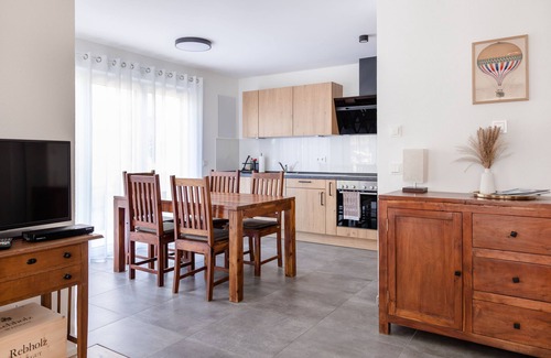 Liggeringen Appartement | Apartment `Akazie' in Radolfzell-Liggeringen
