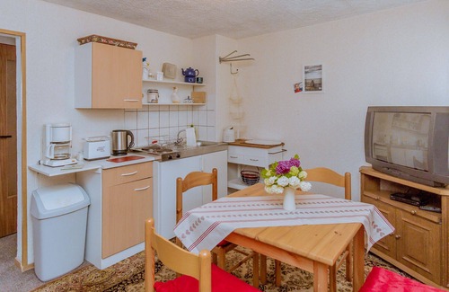 Bartelshagen Appartement | Appartement dans une ambiance chaleureuse m. grande terrasse et aire de jeux