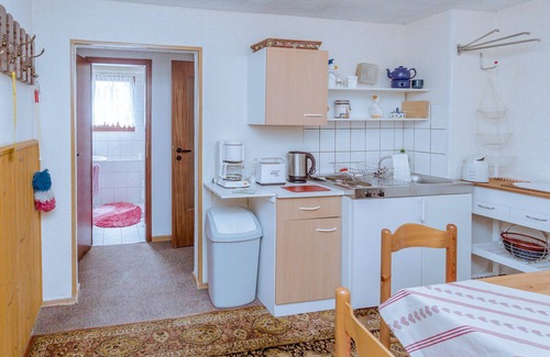Bartelshagen Appartement | Appartement dans une ambiance chaleureuse m. grande terrasse et aire de jeux