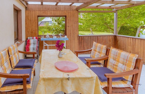 Bartelshagen Appartement | Appartement dans une ambiance chaleureuse m. grande terrasse et aire de jeux