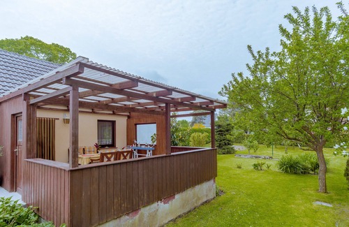 Bartelshagen Appartement | Appartement dans une ambiance chaleureuse m. grande terrasse et aire de jeux