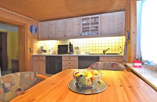 Schwalenberg Appartement | Apartment near the forest in Schwalenberg