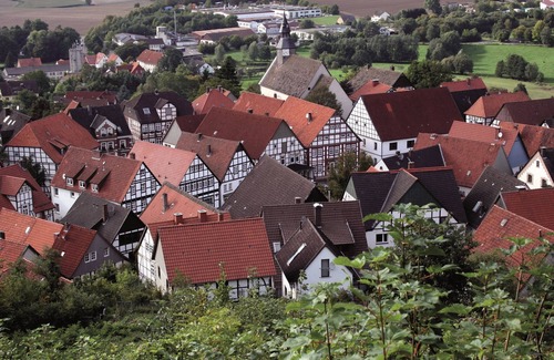 Schwalenberg Appartement | Apartment near the forest in Schwalenberg