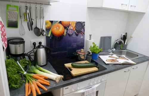 Steinebach an der Wied Appartement | Appartement / Installateur "At the Westerwald Lake District" Londres