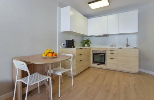 Colonia Sant Jordi Appartement | APARTMENT 200 M FROM THE PORT, BONANZA 15 1C