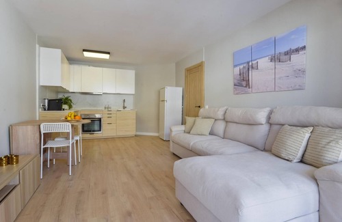 Colonia Sant Jordi Appartement | APARTMENT 200 M FROM THE PORT, BONANZA 15 1C