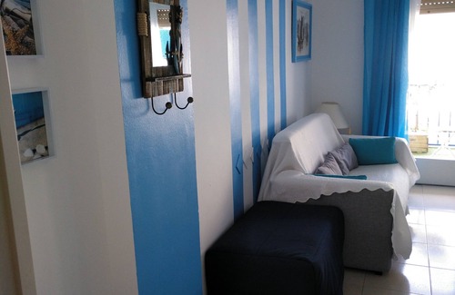 L'Hospitalet de l'Infant Appartement | Appartement en front de mer 2 chambres + WIFI + 2 PLACES DE PARKING + TERRASSE