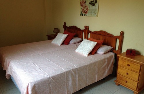 Santa Cruz de la Palma Appartement | Appartement El Puente, moderne, central, lumineux situé dans la zone commerciale