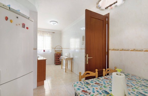 Santa Cruz de la Palma Appartement | Appartement 'Los Girasoles' avec vue sur la mer, balcon et Wi-Fi