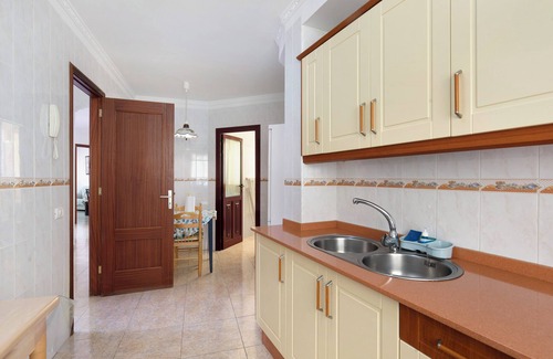 Santa Cruz de la Palma Appartement | Appartement 'Los Girasoles' avec vue sur la mer, balcon et Wi-Fi