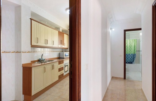 Santa Cruz de la Palma Appartement | Appartement 'Los Girasoles' avec vue sur la mer, balcon et Wi-Fi