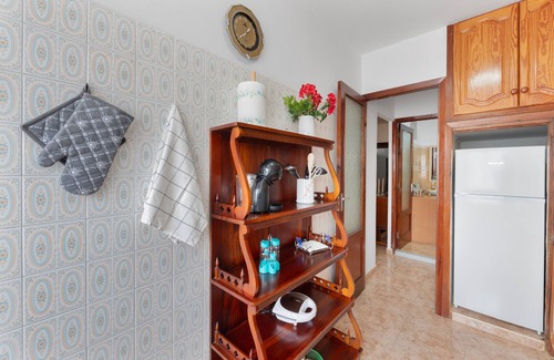 Santa Cruz de la Palma Appartement | Appartement 'Elias La Palma City' avec vue sur les montagnes, balcon et Wi-Fi