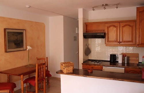 Valle Gran Rey Appartement | Appartement "La Luna" à se sentir à l'aise avec grande piscine