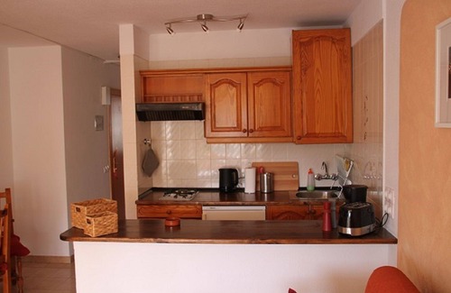 Valle Gran Rey Appartement | Appartement "La Luna" à se sentir à l'aise avec grande piscine