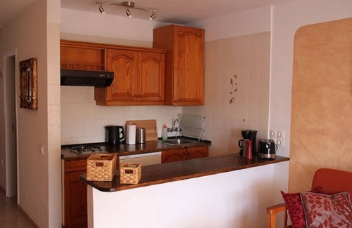 Valle Gran Rey Appartement | Appartement "La Luna" à se sentir à l'aise avec grande piscine