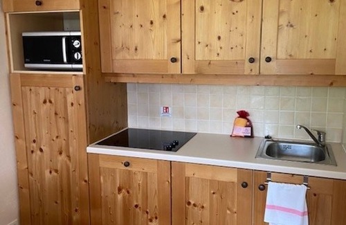 Val Cenis Appartement | Appartement 6 personnes au pied des pistes avec piscine à Val Cenis
