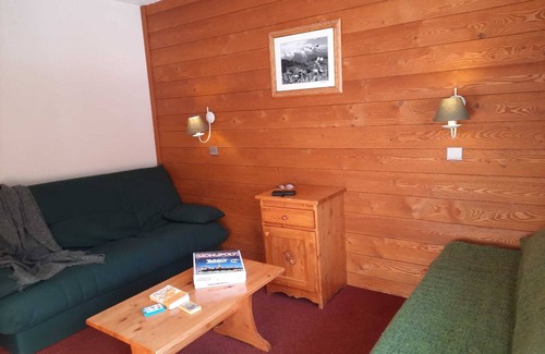 Les Avanchers-Valmorel Appartement | Apartment, les Avanchers Valmorel, sleeps 6.