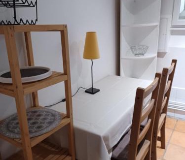 Saint-Remy-les-Chevreuse Appartement | Apartment St Rémy-lès-Chevreuse 5 min walk RER B