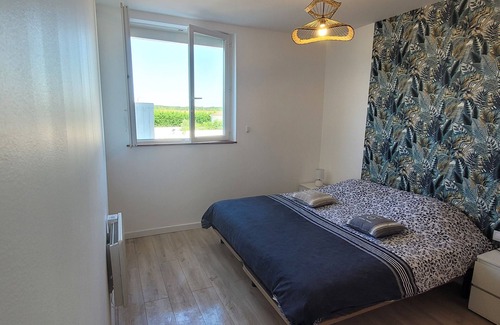 Saint-Sulpice-de-Royan Appartement | APPARTEMENT AVEC TERRASSE POUR 4 PERSONNES