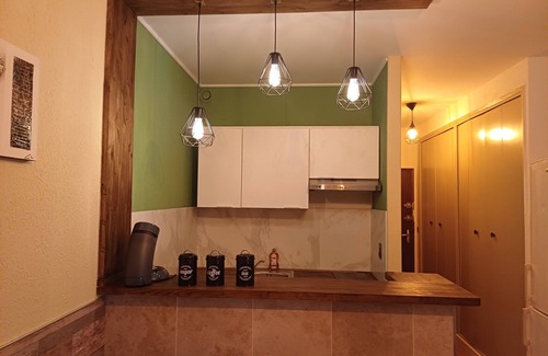 Santa-Lucia-di-Moriani Appartement | Apartment in private residence with swimming pool and sea 4 beds bathroom