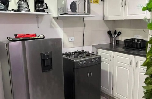 Guatape Appartement | Apartmen in Central Park Guatepé