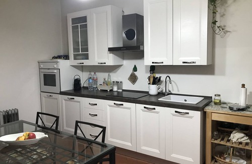 Castiglion Fiorentino Appartement | Apartment with balcony in the Perugia-Siena-Florence triangle